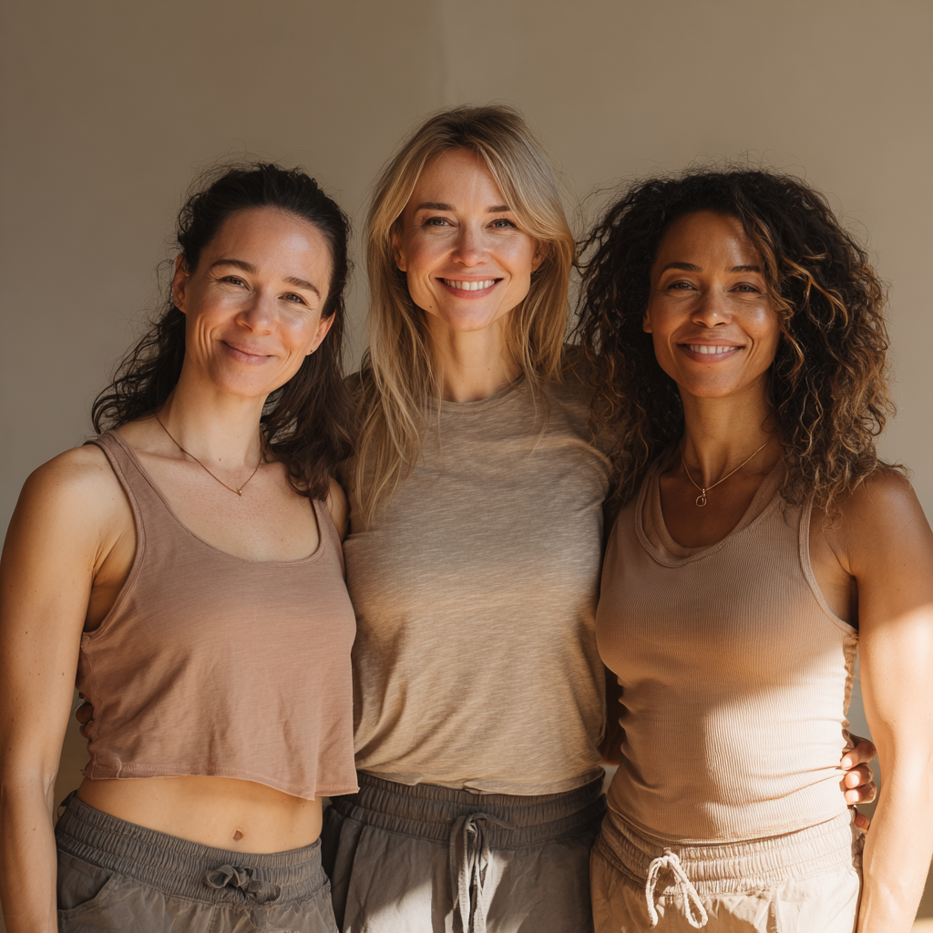 Различни йога пози за сърдечен баланс и енергия